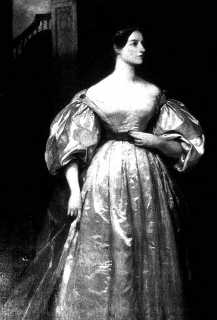 Photo of Ada Augusta, Countess of Lovelace
