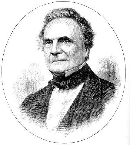 Picture of Charles Babbage