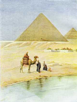 Egypt: The Pyramids