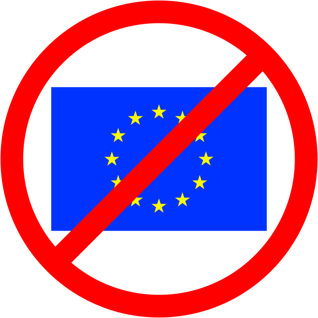 no image. No EU!