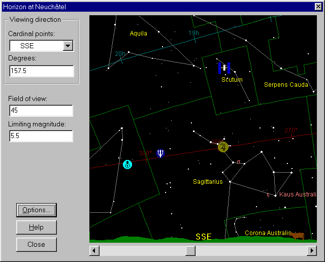 astronomy software