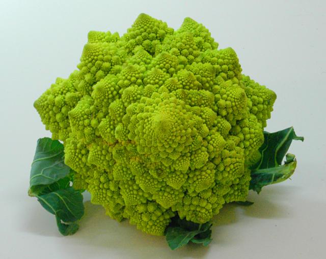 real romanesco