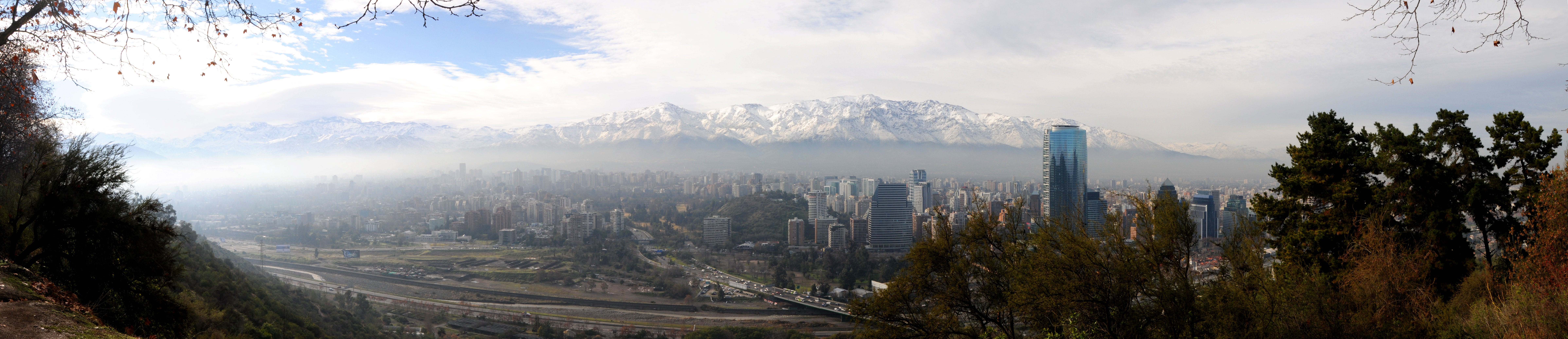 Santiago Panorama