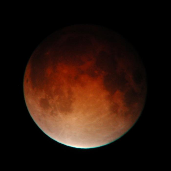 Total Lunar Eclipse November 2003