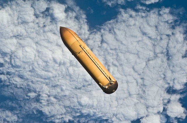 Space Shuttle External Tank