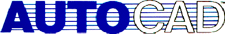 Original AutoCAD logo
