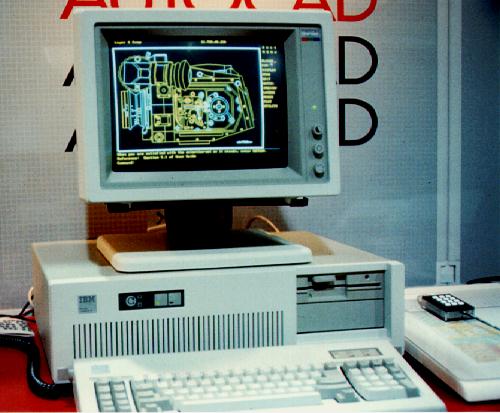 IBM PC/AT