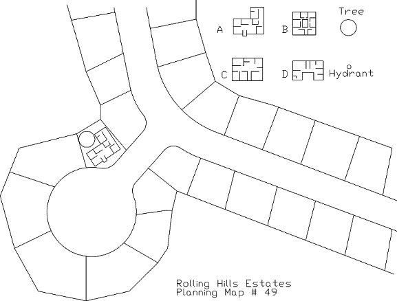 AutoCAD Subdiv (subdivision) drawing