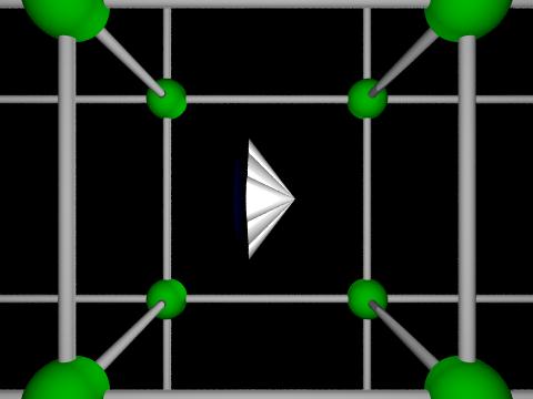 From lattice: 0.99c