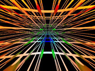 Survey scan: pitch angle 15°