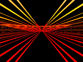 Survey scan: pitch angle 245°