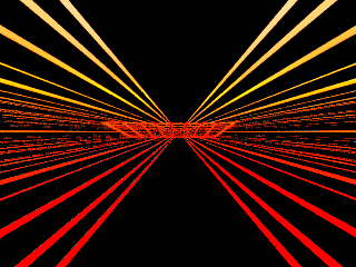 Survey scan: pitch angle 260°