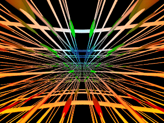 Survey scan: pitch angle 345°