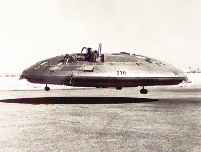 Avro Canada VZ-9 Avrocar