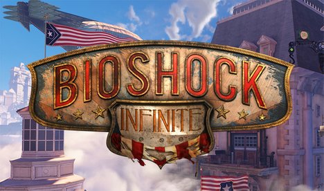 Steam Workshop::Bioshock Infinite Menu BG