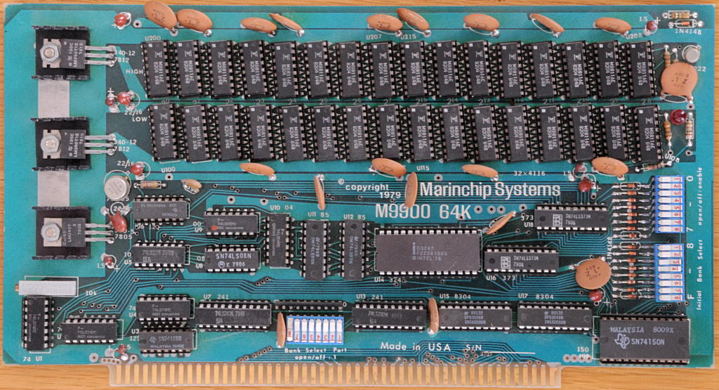 M9900 64K Board