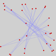 30 cities, maximise path length