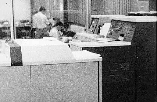 The UNIVAC 1004 reader/printer/punch