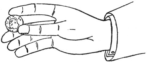 Fig. 7.  The Reverse Palm.