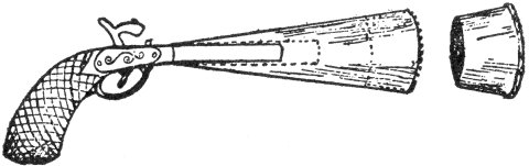 Fig. 10.  Conjuring Pistol.