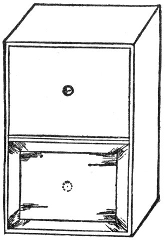 Fig. 12.  Handkerchief Cabinet.