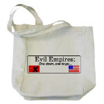 Evil Empires Book Bag