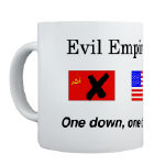 Evil Empires Mug