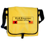 Evil Empires Diplomatic Pouch