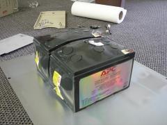 APC UPS batteries