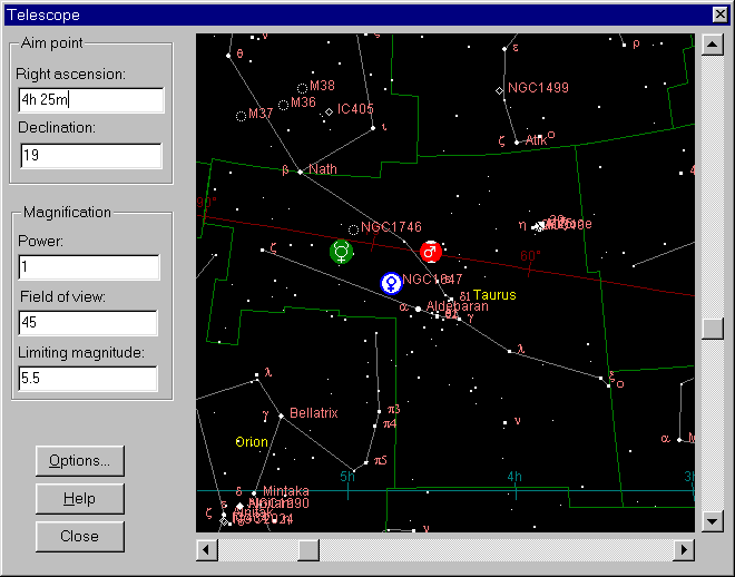 Star Chart 3 0