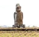 Four-Handed Moai
