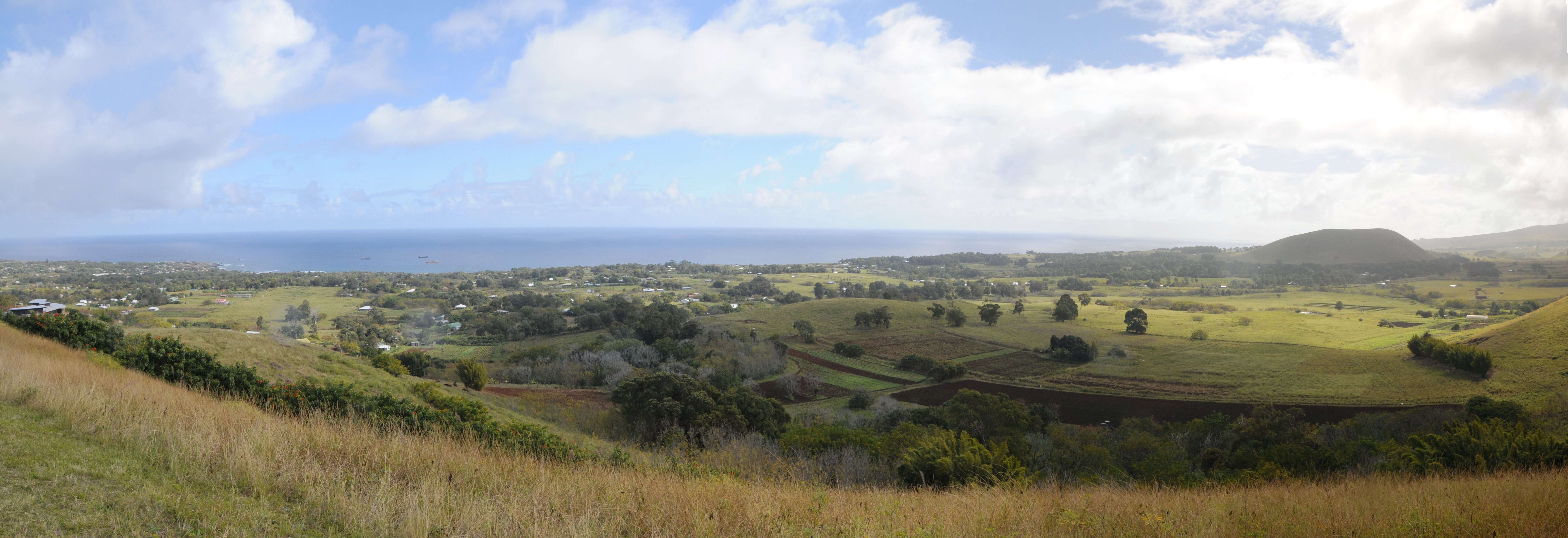 Hangaroa Panorama