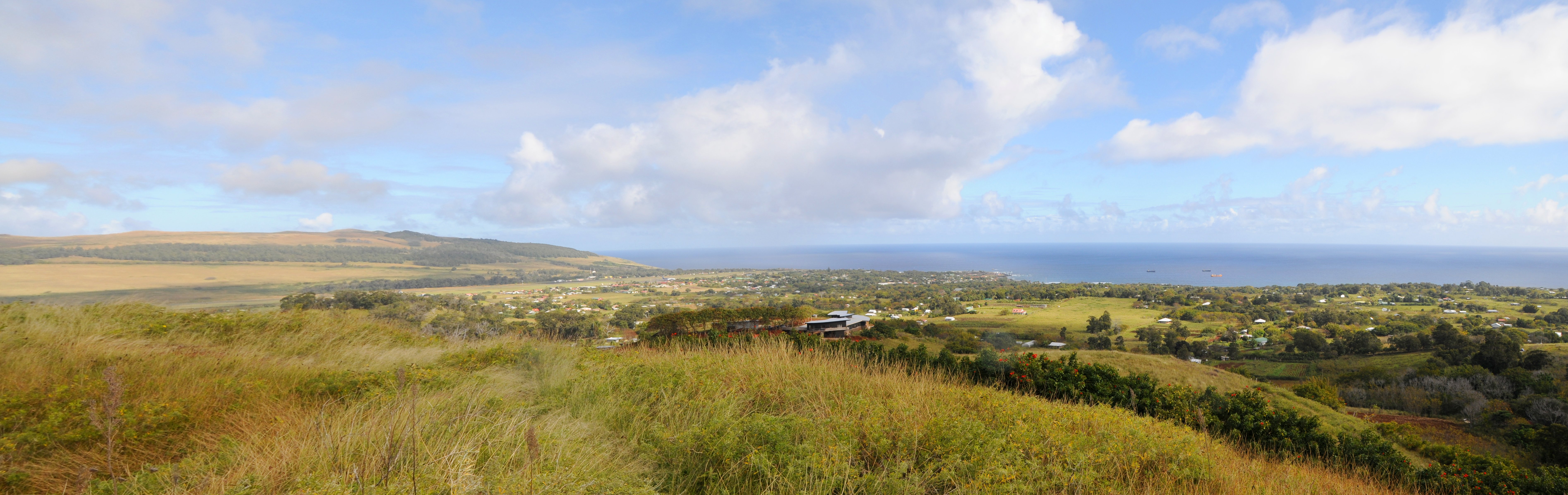 Hangaroa Panorama