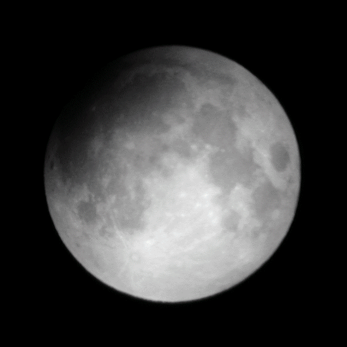 Total Lunar Eclipse November 2003