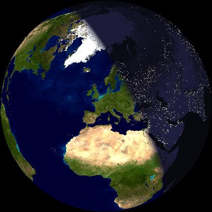 Earth Viewer image for 2005-10-19 16:27