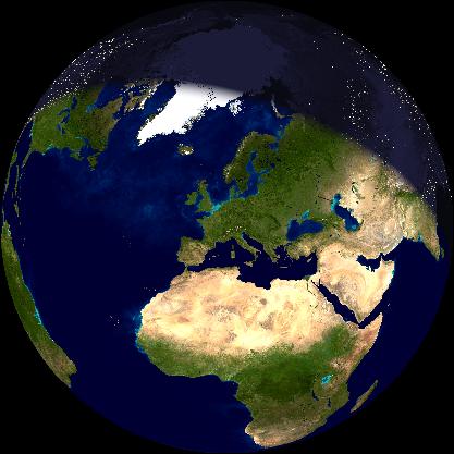 Earth Viewer image for 2005-10-21 13:20