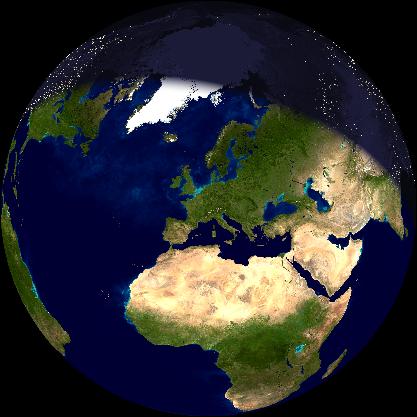 Earth Viewer image for 2005-10-22 13:09