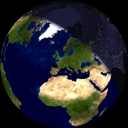 Earth Viewer image for 2005-10-26 14:45
