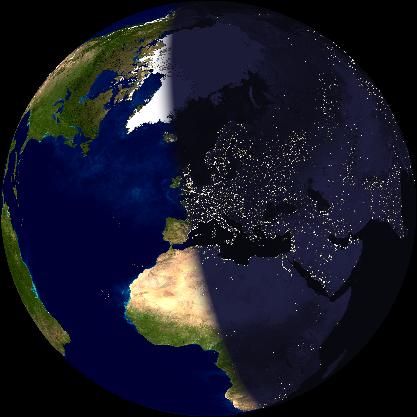 Earth Viewer image for 2005-11-05 18:12