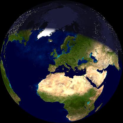 Earth Viewer image for 2005-11-09 13:00
