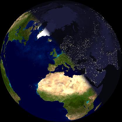 Earth Viewer image for 2005-12-06 16:14