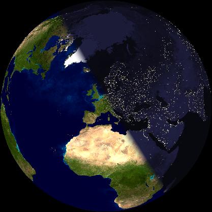 Earth Viewer image for 2006-01-08 17:09