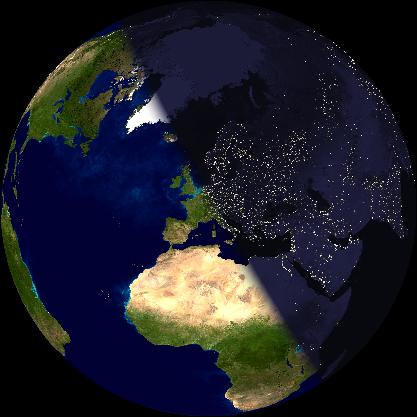 Earth Viewer image for 2006-01-09 17:18
