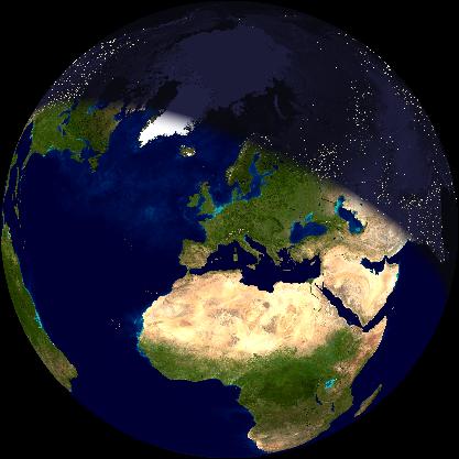Earth Viewer image for 2006-01-11 14:18