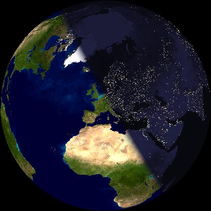 Earth Viewer image for 2006-01-14 17:16