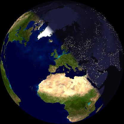 Earth Viewer image for 2006-01-23 16:27