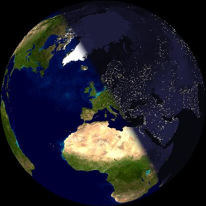 Earth Viewer image for 2006-01-24 17:05