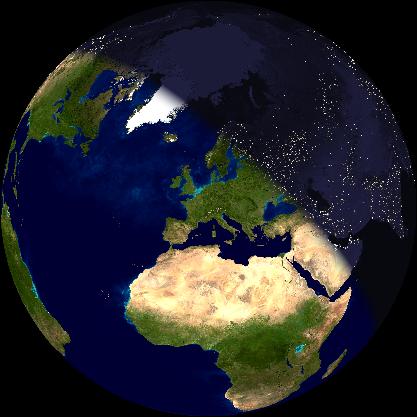 Earth Viewer image for 2006-01-26 15:41