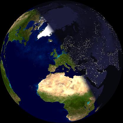 Earth Viewer image for 2006-01-28 16:52