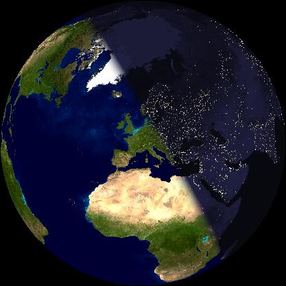 Earth Viewer image for 2006-01-29 17:07